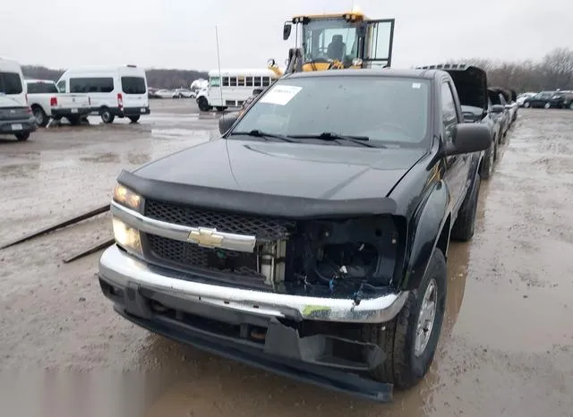 1GCDT146568180874 2006 2006 Chevrolet Colorado- LT 6