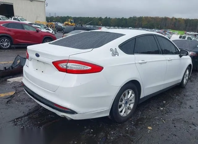 3FA6P0G76GR210143 2016 2016 Ford Fusion- S 4