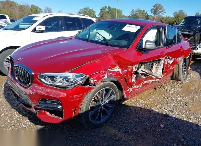 5UXUJ5C51KLJ62948 2019 2019 BMW X4- M40I 2