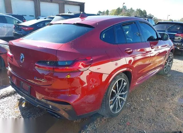 5UXUJ5C51KLJ62948 2019 2019 BMW X4- M40I 4