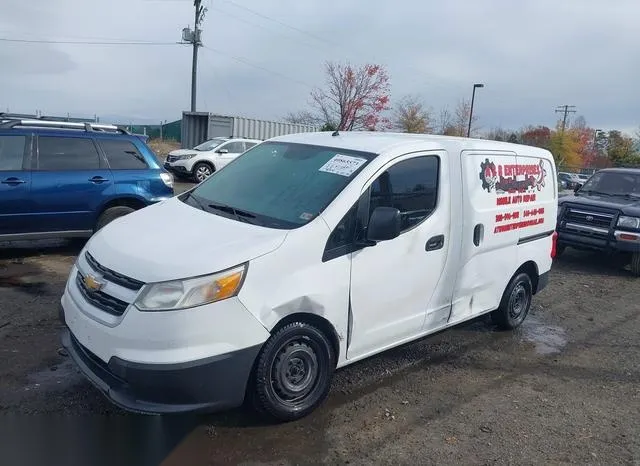 3N63M0ZN0HK692598 2017 2017 Chevrolet City- Express 1LT 2