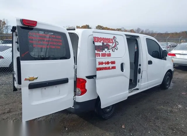 3N63M0ZN0HK692598 2017 2017 Chevrolet City- Express 1LT 4