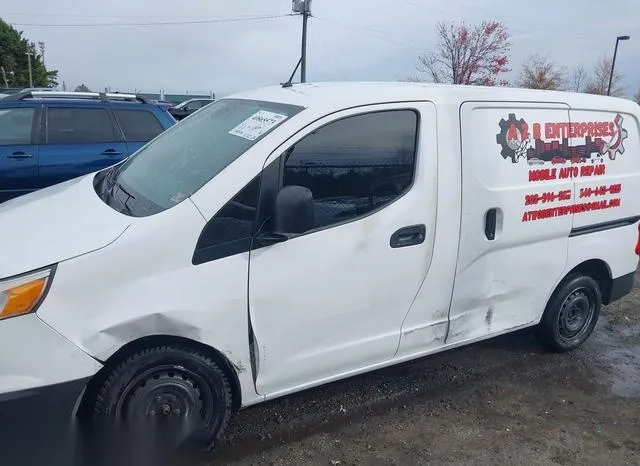 3N63M0ZN0HK692598 2017 2017 Chevrolet City- Express 1LT 6