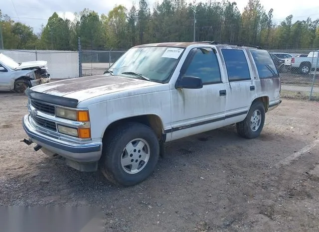 1GNEK13KXSJ463495 1995 1995 Chevrolet Tahoe- K1500 2