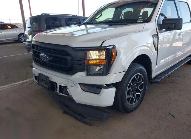 1FTEW1CP9PKE27677 2023 2023 Ford F-150- Xlt 6