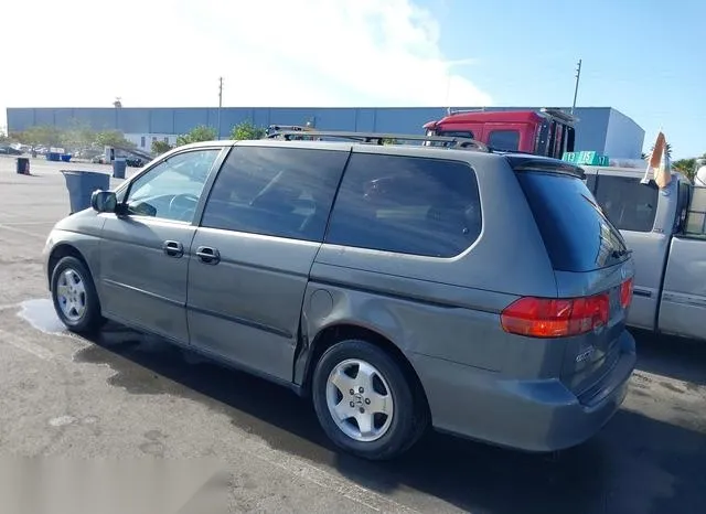 2HKRL1856YH601979 2000 2000 Honda Odyssey- LX 3