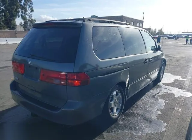 2HKRL1856YH601979 2000 2000 Honda Odyssey- LX 4