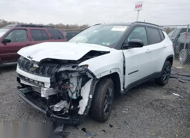 3C4NJDBN5RT591896 2024 2024 Jeep Compass- Latitude 4X4 2