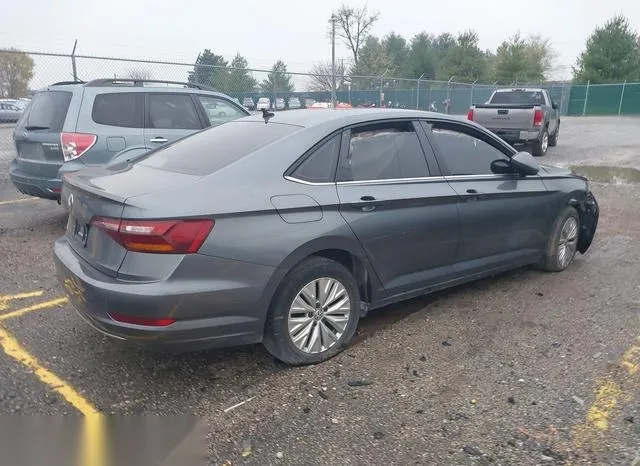 3VWCB7BU6KM144858 2019 2019 Volkswagen Jetta- S/Se/R-Line 4