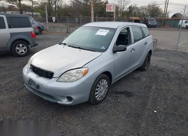 2T1KR32E55C343019 2005 2005 Toyota Matrix 2