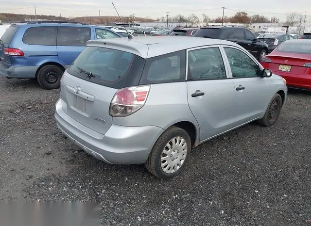 2T1KR32E55C343019 2005 2005 Toyota Matrix 4