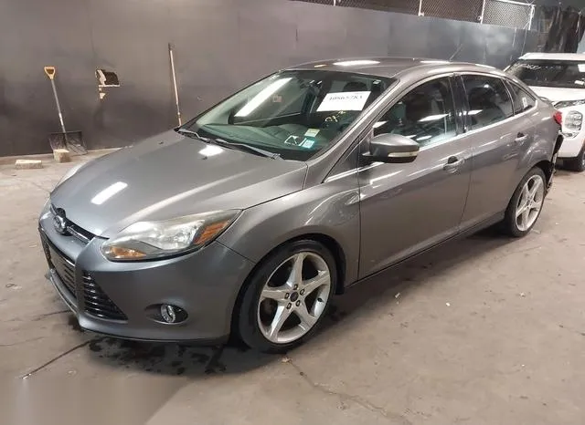 1FADP3J29DL288092 2013 2013 Ford Focus- Titanium 2