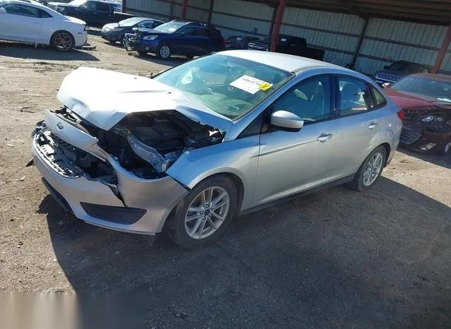 1FADP3F29JL252083 2018 2018 Ford Focus- SE 2