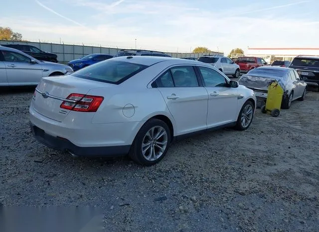 1FAHP2E82DG104470 2013 2013 Ford Taurus- Sel 4