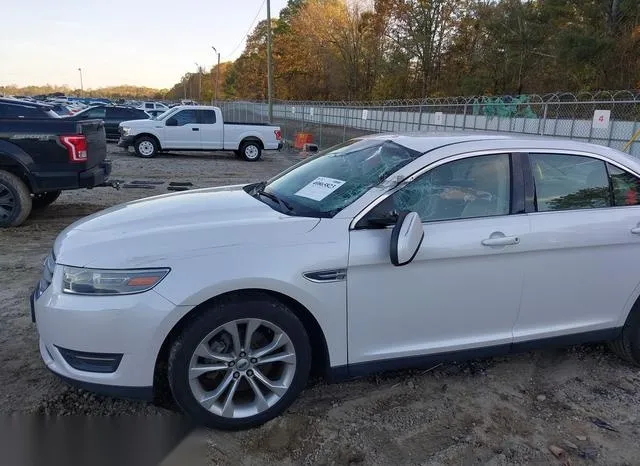 1FAHP2E82DG104470 2013 2013 Ford Taurus- Sel 6