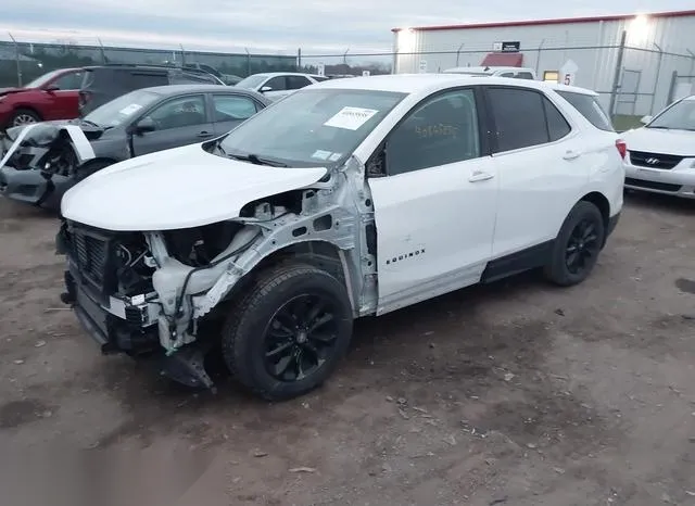 2GNAXSEV1J6308150 2018 2018 Chevrolet Equinox- LT 2