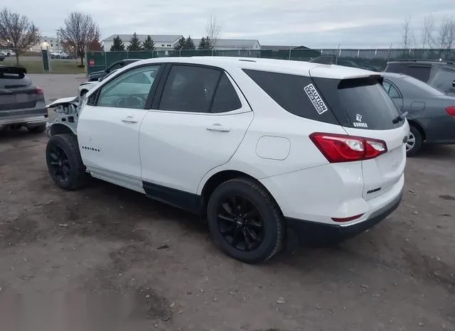 2GNAXSEV1J6308150 2018 2018 Chevrolet Equinox- LT 3