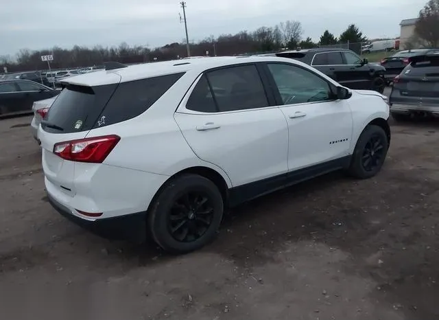 2GNAXSEV1J6308150 2018 2018 Chevrolet Equinox- LT 4