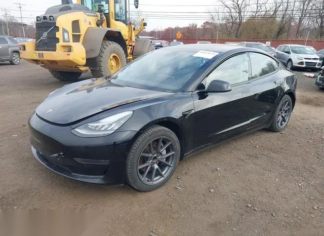 5YJ3E1EA1MF854931 2021 2021 Tesla Model 3- Standard Range P 2