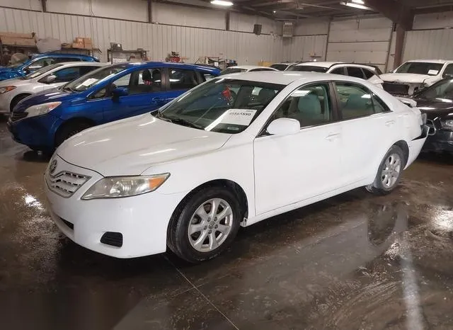 4T1BK3EK6BU627629 2011 2011 Toyota Camry- Le V6 2