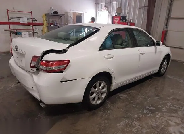 4T1BK3EK6BU627629 2011 2011 Toyota Camry- Le V6 4