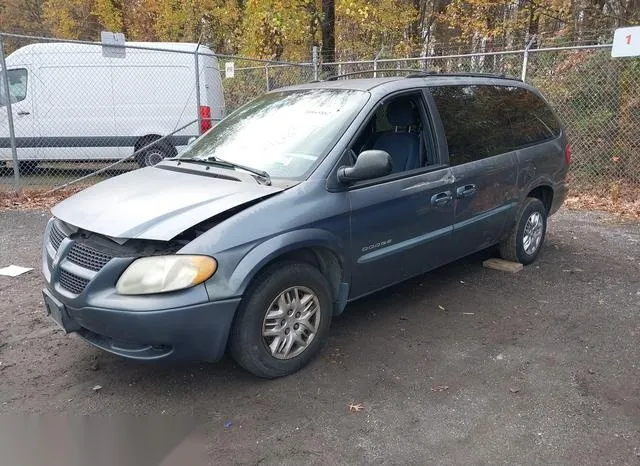 2B4GP44371R391870 2001 2001 Dodge Grand Caravan- Sport 2