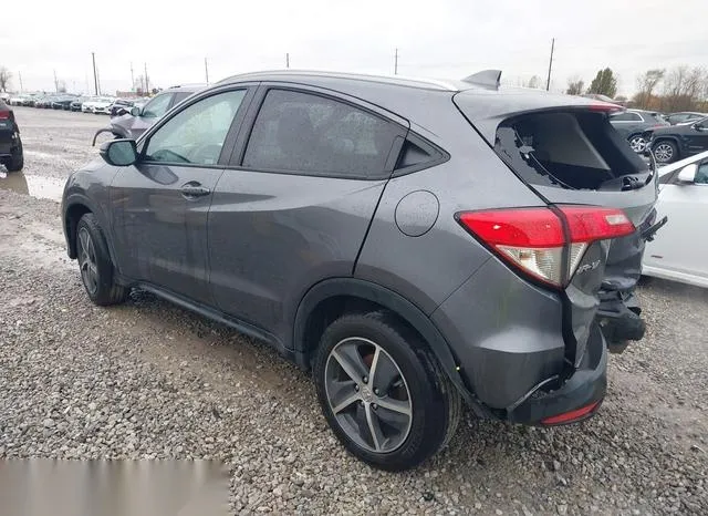 3CZRU6H5XMM706629 2021 2021 Honda HR-V- Awd Ex 3