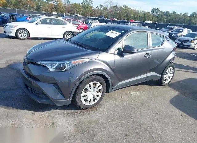 JTNKHMBX1K1023315 2019 2019 Toyota C-HR- LE 2