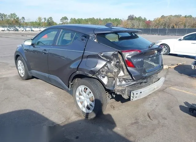 JTNKHMBX1K1023315 2019 2019 Toyota C-HR- LE 3