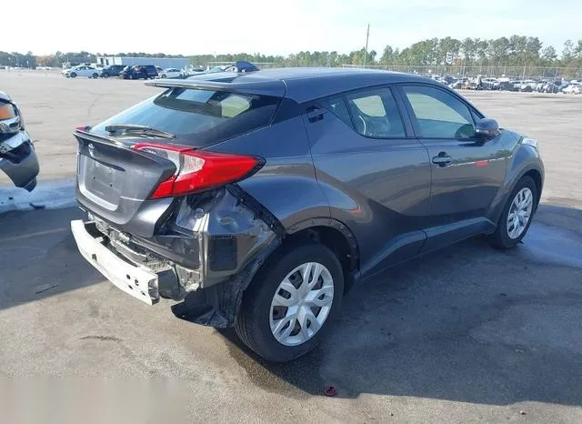 JTNKHMBX1K1023315 2019 2019 Toyota C-HR- LE 4