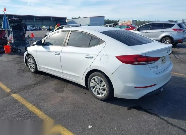 5NPD74LF2JH350903 2018 2018 Hyundai Elantra- SE 3