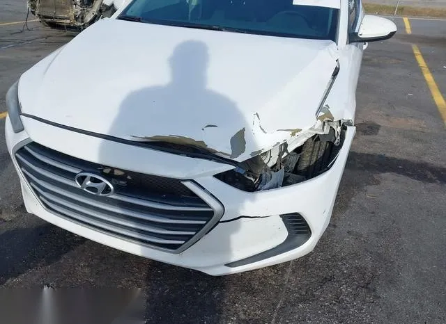 5NPD74LF2JH350903 2018 2018 Hyundai Elantra- SE 6