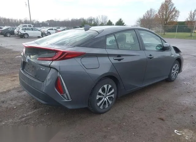 JTDKAMFP4M3171355 2021 2021 Toyota Prius- Prime Xle 4