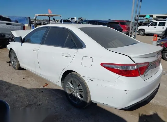 4T1BF1FK1HU417276 2017 2017 Toyota Camry- SE 3