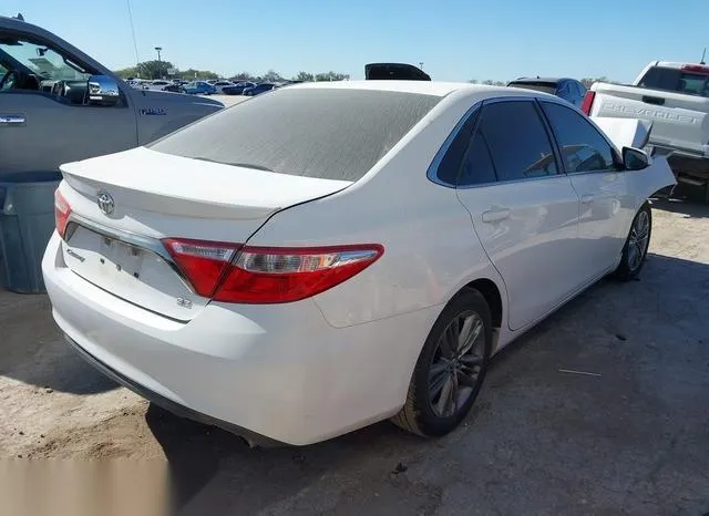 4T1BF1FK1HU417276 2017 2017 Toyota Camry- SE 4