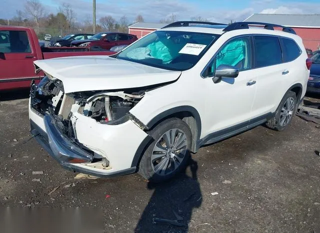 4S4WMARD6K3484411 2019 2019 Subaru Ascent- Touring 2