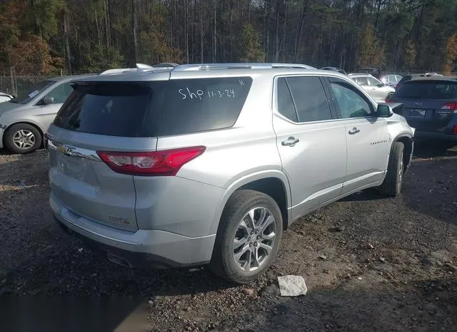 1GNERKKW1LJ274533 2020 2020 Chevrolet Traverse- Fwd Premier 4