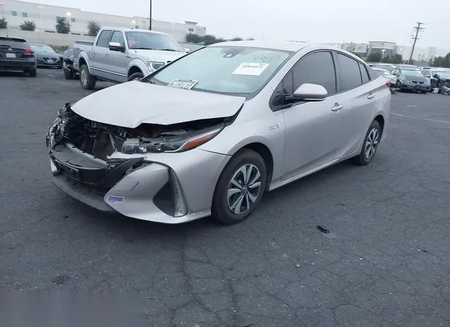 JTDKARFP7K3116232 2019 2019 Toyota Prius- Prime Plus 2