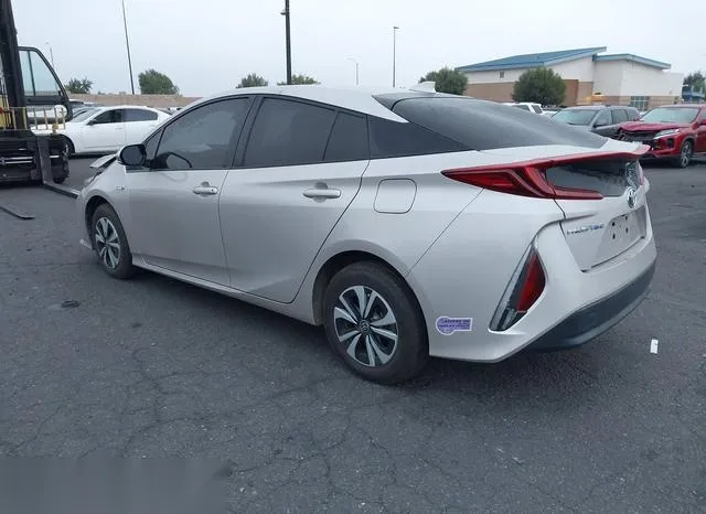 JTDKARFP7K3116232 2019 2019 Toyota Prius- Prime Plus 3