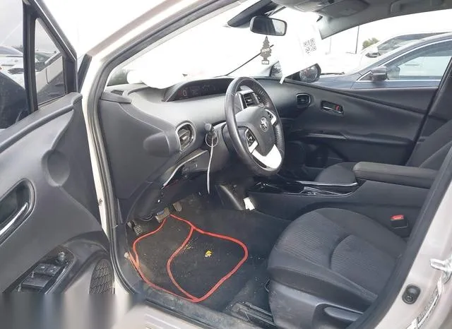 JTDKARFP7K3116232 2019 2019 Toyota Prius- Prime Plus 5