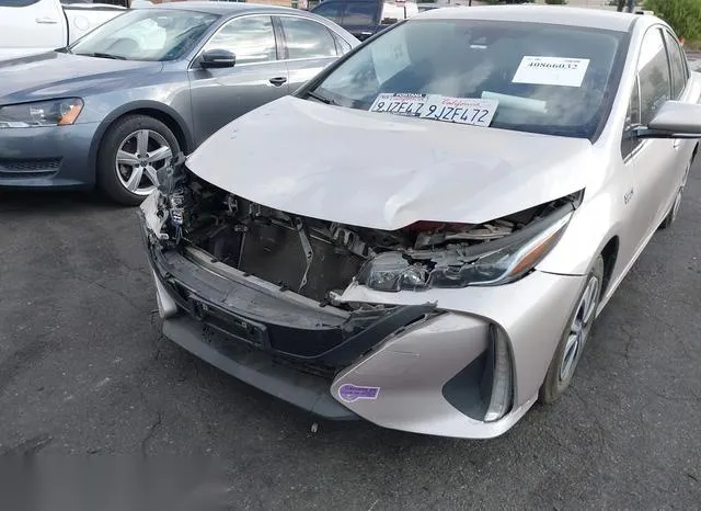 JTDKARFP7K3116232 2019 2019 Toyota Prius- Prime Plus 6