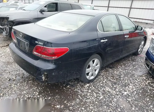 JTHBA30G055115128 2005 2005 Lexus ES- 330 4