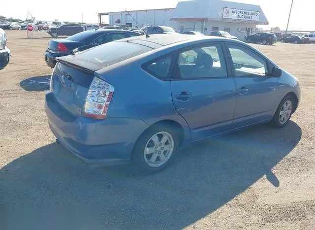 JTDKB20U477583823 2007 2007 Toyota Prius 4