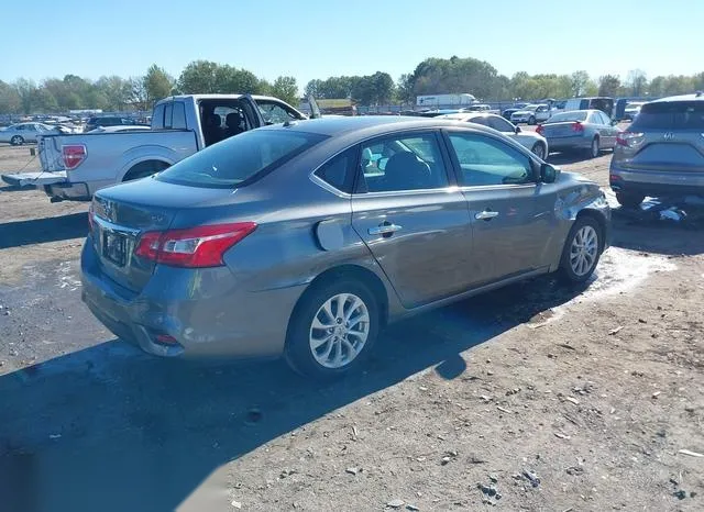 3N1AB7AP8KY287859 2019 2019 Nissan Sentra- SV 4