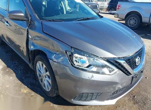 3N1AB7AP8KY287859 2019 2019 Nissan Sentra- SV 6