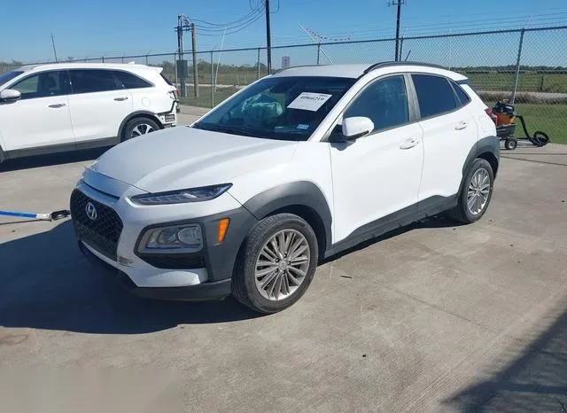 KM8K22AA9MU721661 2021 2021 Hyundai Kona- Sel 2