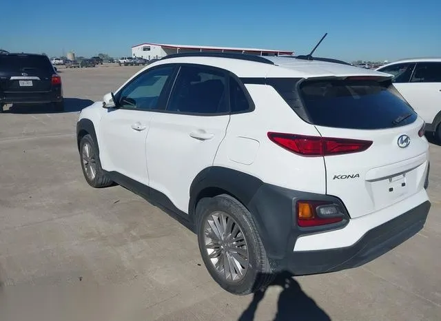 KM8K22AA9MU721661 2021 2021 Hyundai Kona- Sel 3