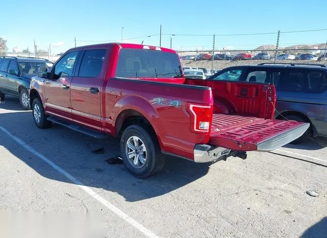 1FTEW1E87FKE40674 2015 2015 Ford F-150- Xlt 3