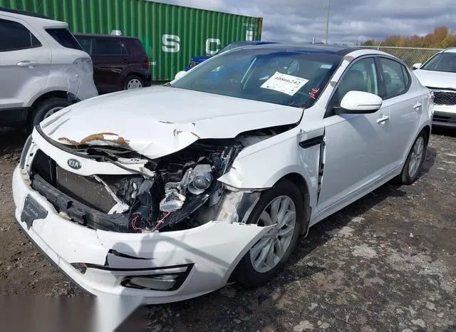 5XXGN4A74FG414506 2015 2015 KIA Optima- EX 2