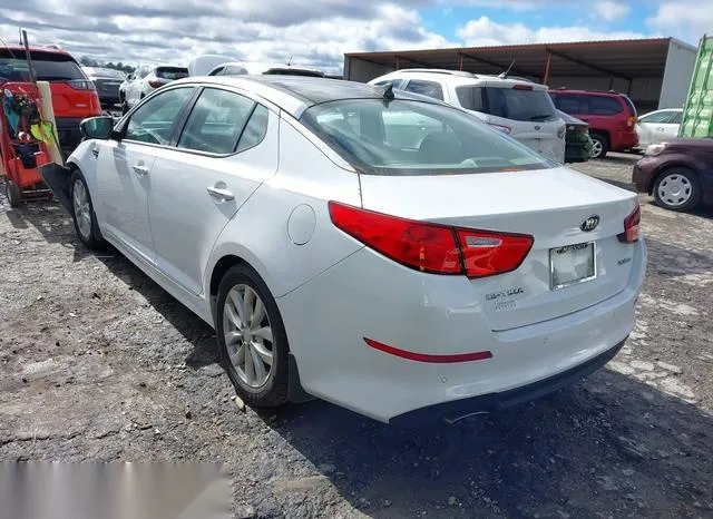 5XXGN4A74FG414506 2015 2015 KIA Optima- EX 3